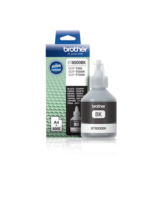 BROTHER INK BT 6000BK